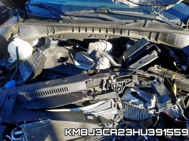 KM8J3CA23HU391559 фото 8