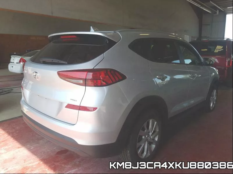 KM8J3CA4XKU880386 фото 5