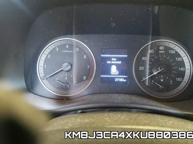 KM8J3CA4XKU880386 фото 9