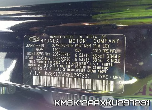 KM8K12AAXKU297231 фото 10
