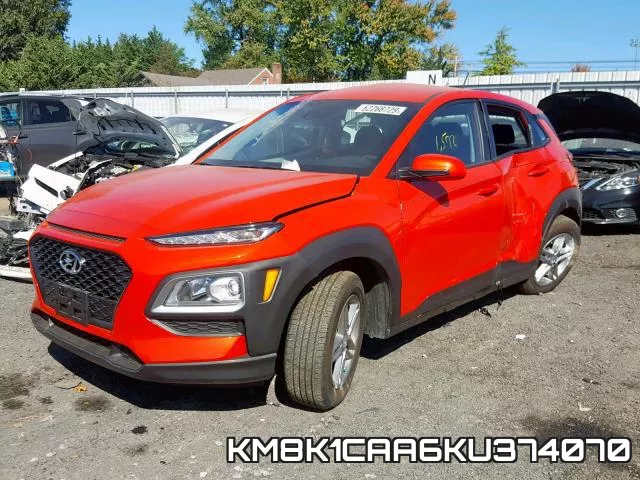 KM8K1CAA6KU374070 фото 3