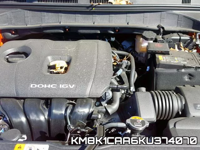 KM8K1CAA6KU374070 фото 8