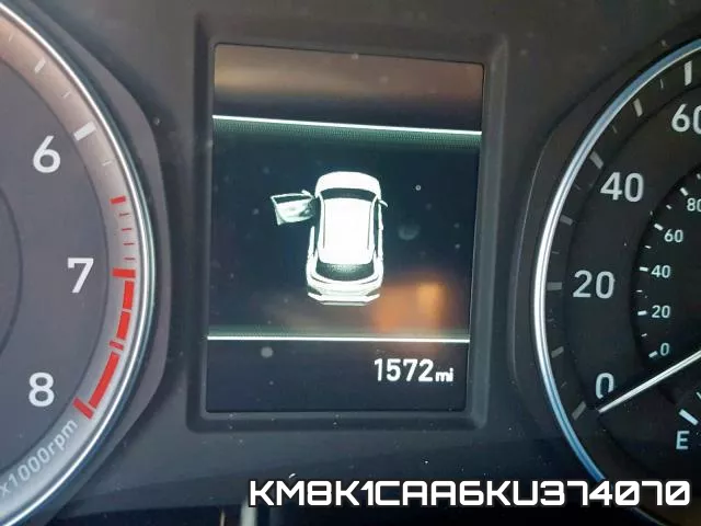 KM8K1CAA6KU374070 фото 9