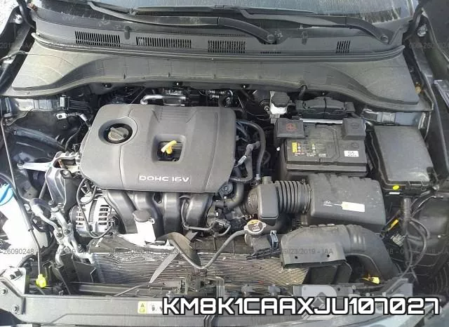 KM8K1CAAXJU107027 фото 2