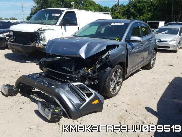 KM8K3CA59JU089519 фото 3