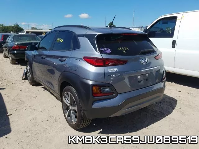 KM8K3CA59JU089519 фото 4