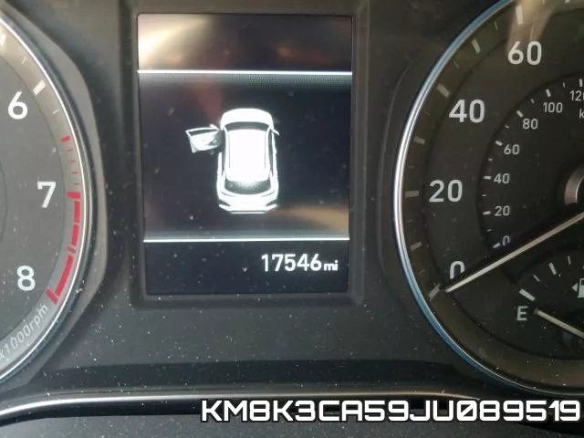 KM8K3CA59JU089519 фото 9