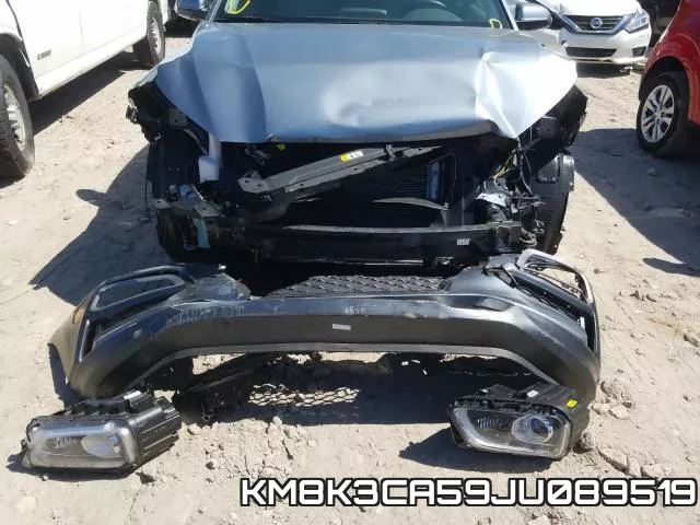 KM8K3CA59JU089519 фото 10