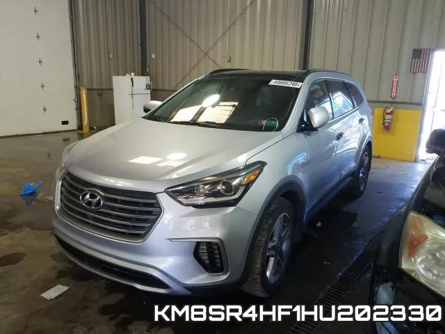 KM8SR4HF1HU202330 фото 3