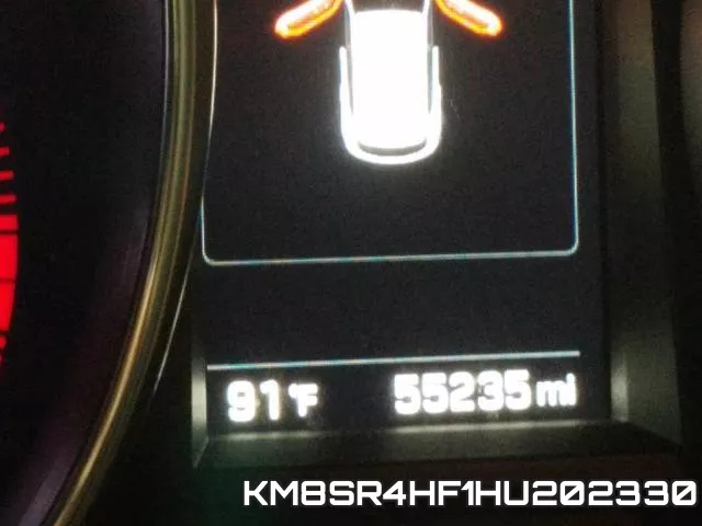 KM8SR4HF1HU202330 фото 9