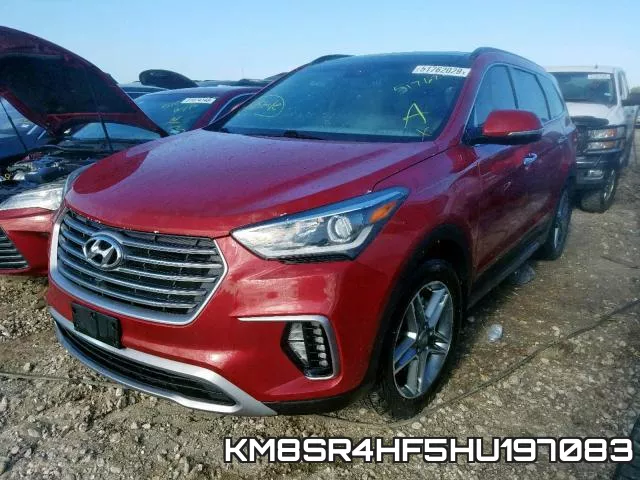 KM8SR4HF5HU197083 фото 3