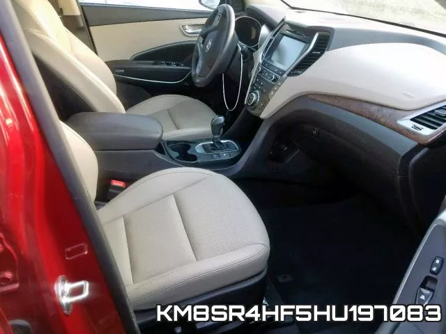 KM8SR4HF5HU197083 фото 6