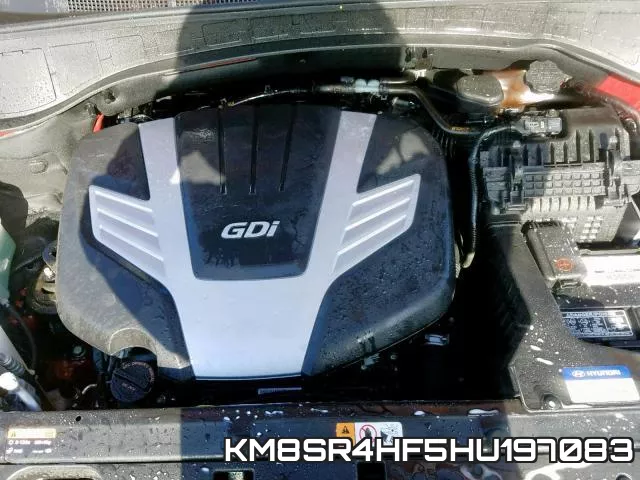 KM8SR4HF5HU197083 фото 8