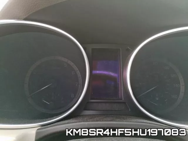 KM8SR4HF5HU197083 фото 9