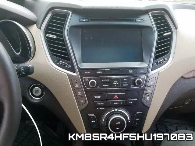KM8SR4HF5HU197083 фото 10