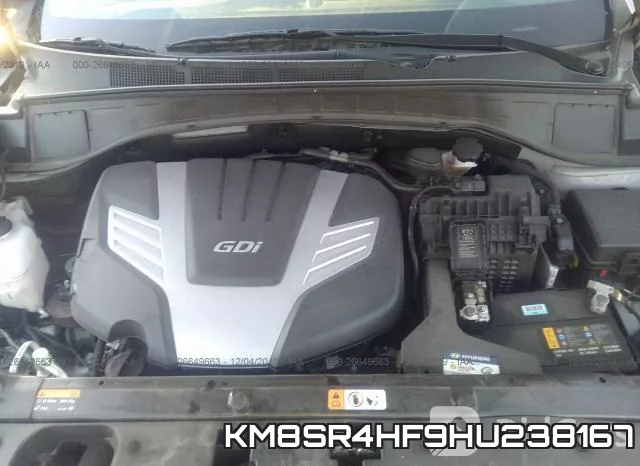KM8SR4HF9HU238167 фото 2