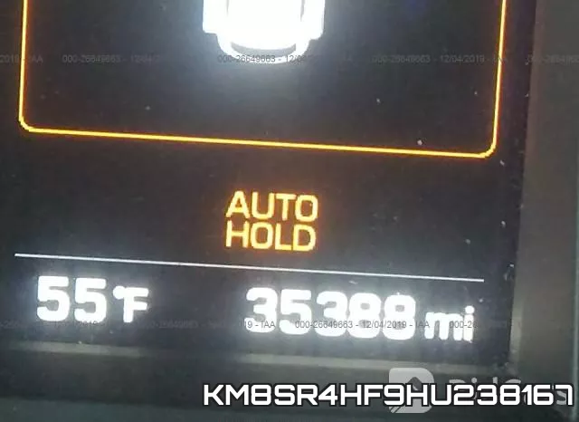KM8SR4HF9HU238167 фото 8