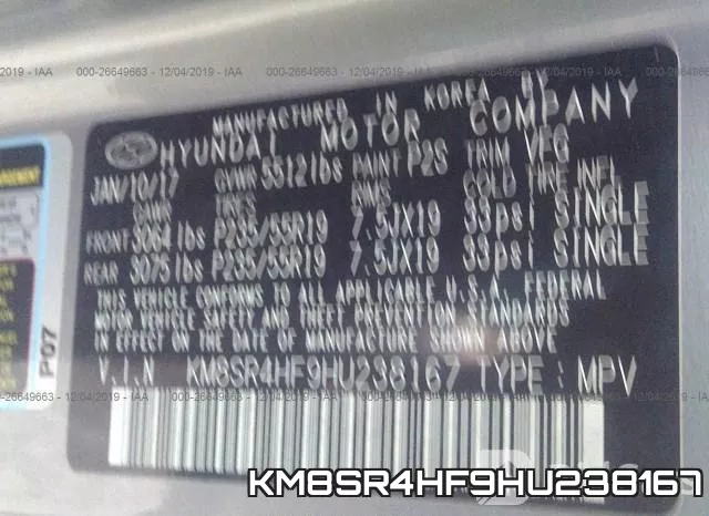 KM8SR4HF9HU238167 фото 10