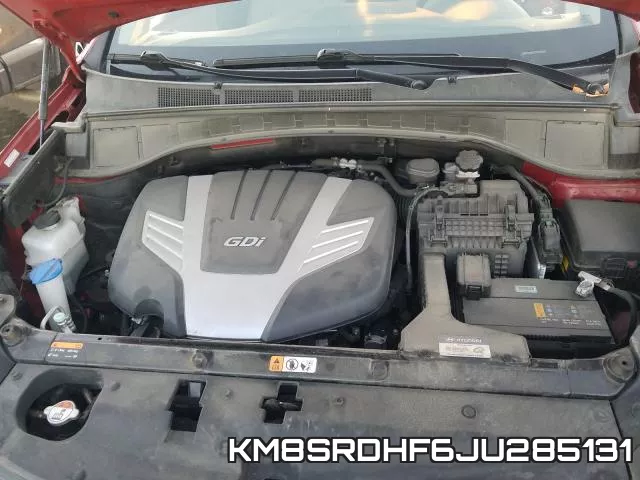 KM8SRDHF6JU285131 фото 8