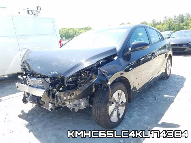 KMHC65LC4KU174384 фото 3