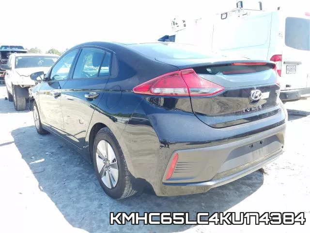 KMHC65LC4KU174384 фото 4