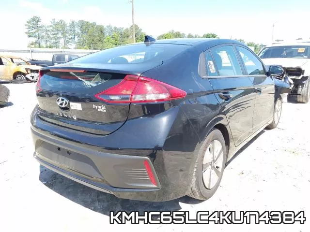 KMHC65LC4KU174384 фото 5
