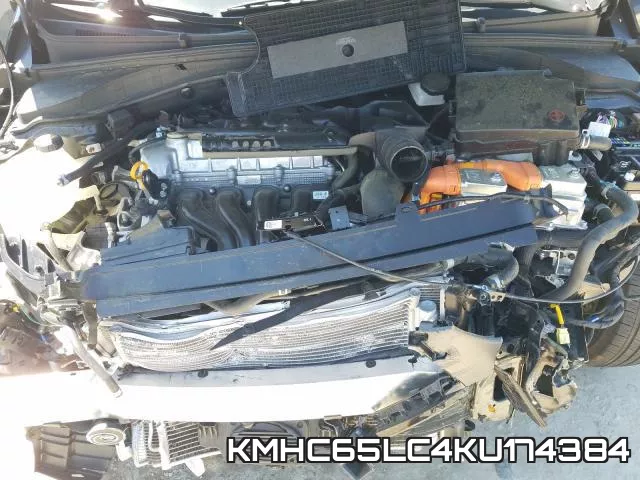 KMHC65LC4KU174384 фото 8