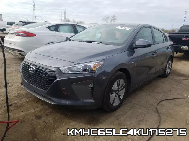 KMHC65LC4KU175275 фото 3