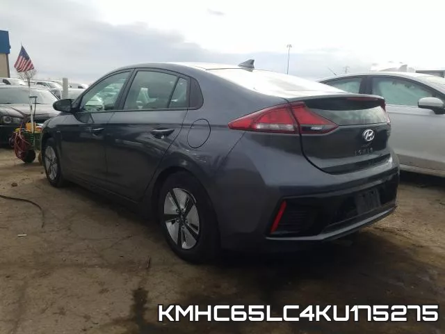 KMHC65LC4KU175275 фото 4