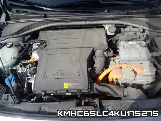 KMHC65LC4KU175275 фото 8