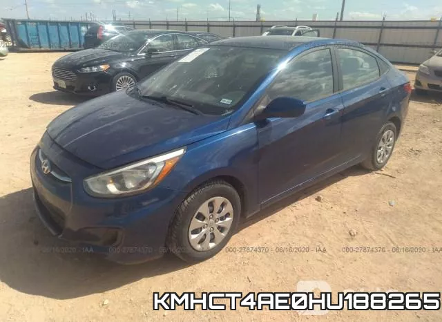 KMHCT4AE0HU188265 фото 3