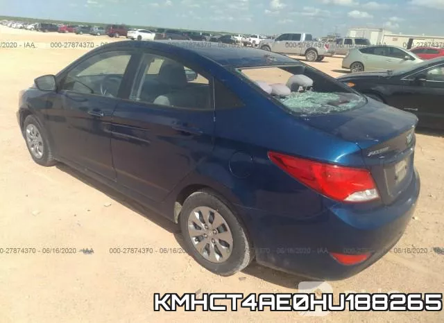 KMHCT4AE0HU188265 фото 4