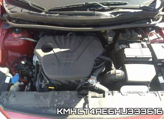 KMHCT4AE6HU333616 фото 2