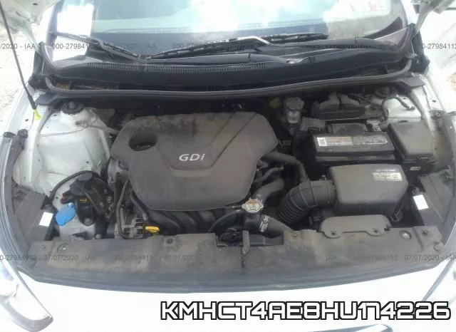 KMHCT4AE8HU174226 фото 2