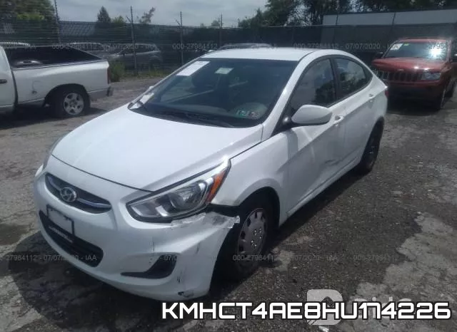 KMHCT4AE8HU174226 фото 3