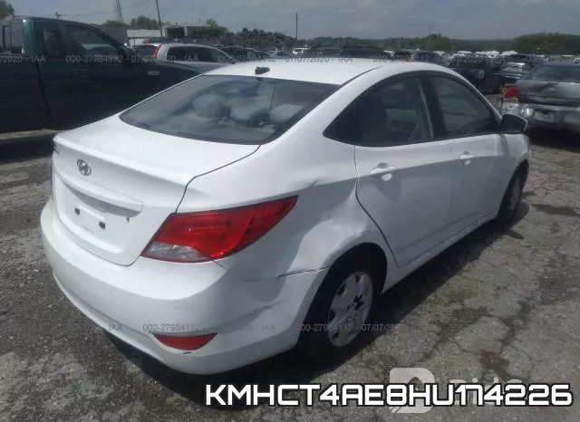 KMHCT4AE8HU174226 фото 5