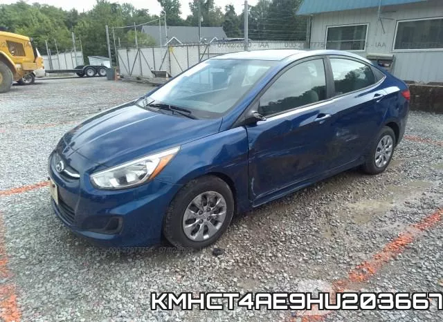 KMHCT4AE9HU203667 фото 7