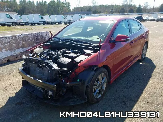 KMHD04LB1HU339131 фото 3