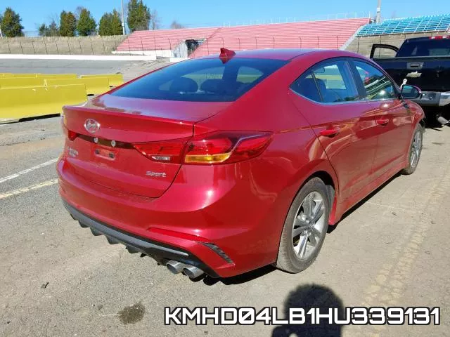 KMHD04LB1HU339131 фото 5
