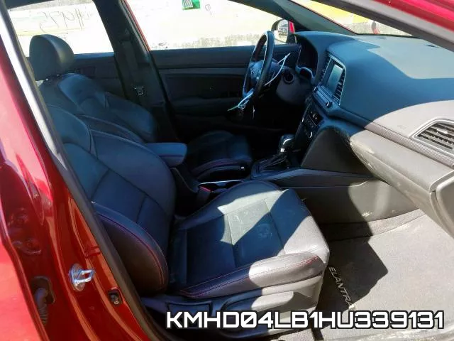 KMHD04LB1HU339131 фото 6