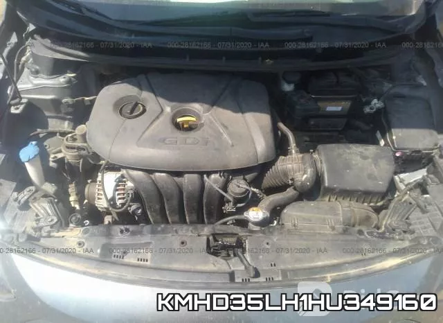 KMHD35LH1HU349160 фото 2