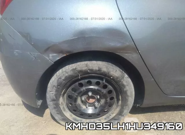 KMHD35LH1HU349160 фото 7