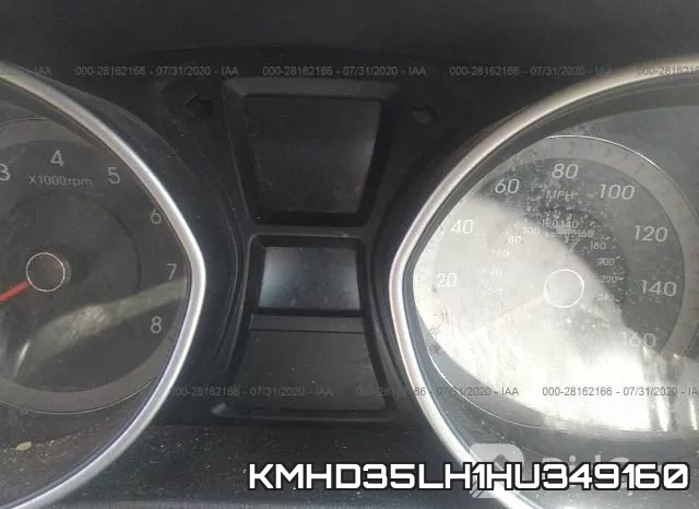 KMHD35LH1HU349160 фото 8