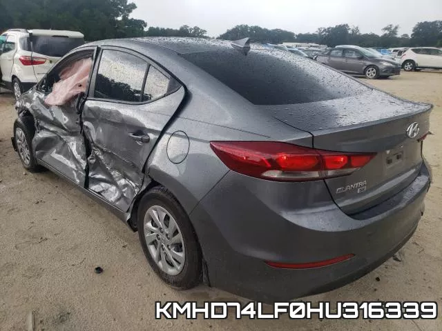 KMHD74LF0HU316339 фото 4