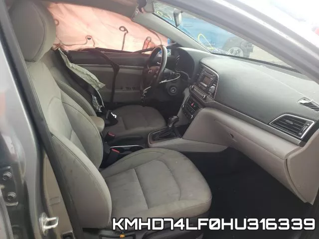 KMHD74LF0HU316339 фото 6