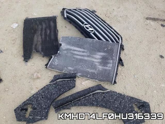 KMHD74LF0HU316339 фото 10