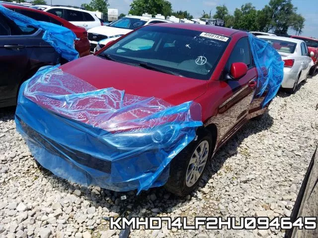 KMHD74LF2HU094645 фото 3