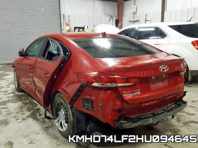 KMHD74LF2HU094645 фото 4