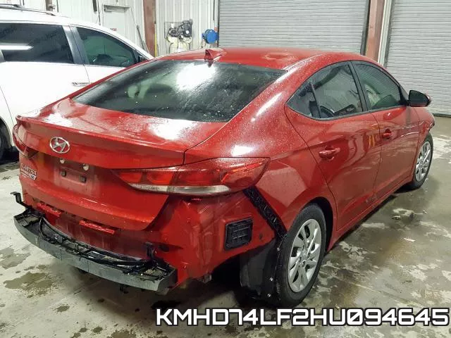 KMHD74LF2HU094645 фото 5