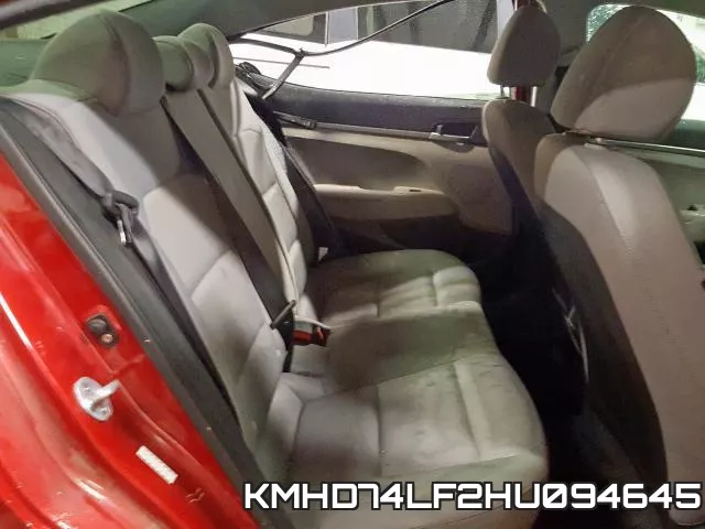 KMHD74LF2HU094645 фото 7